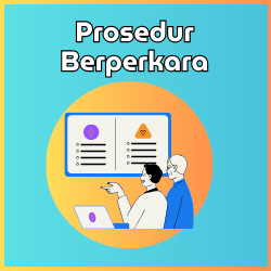 prosedur baru