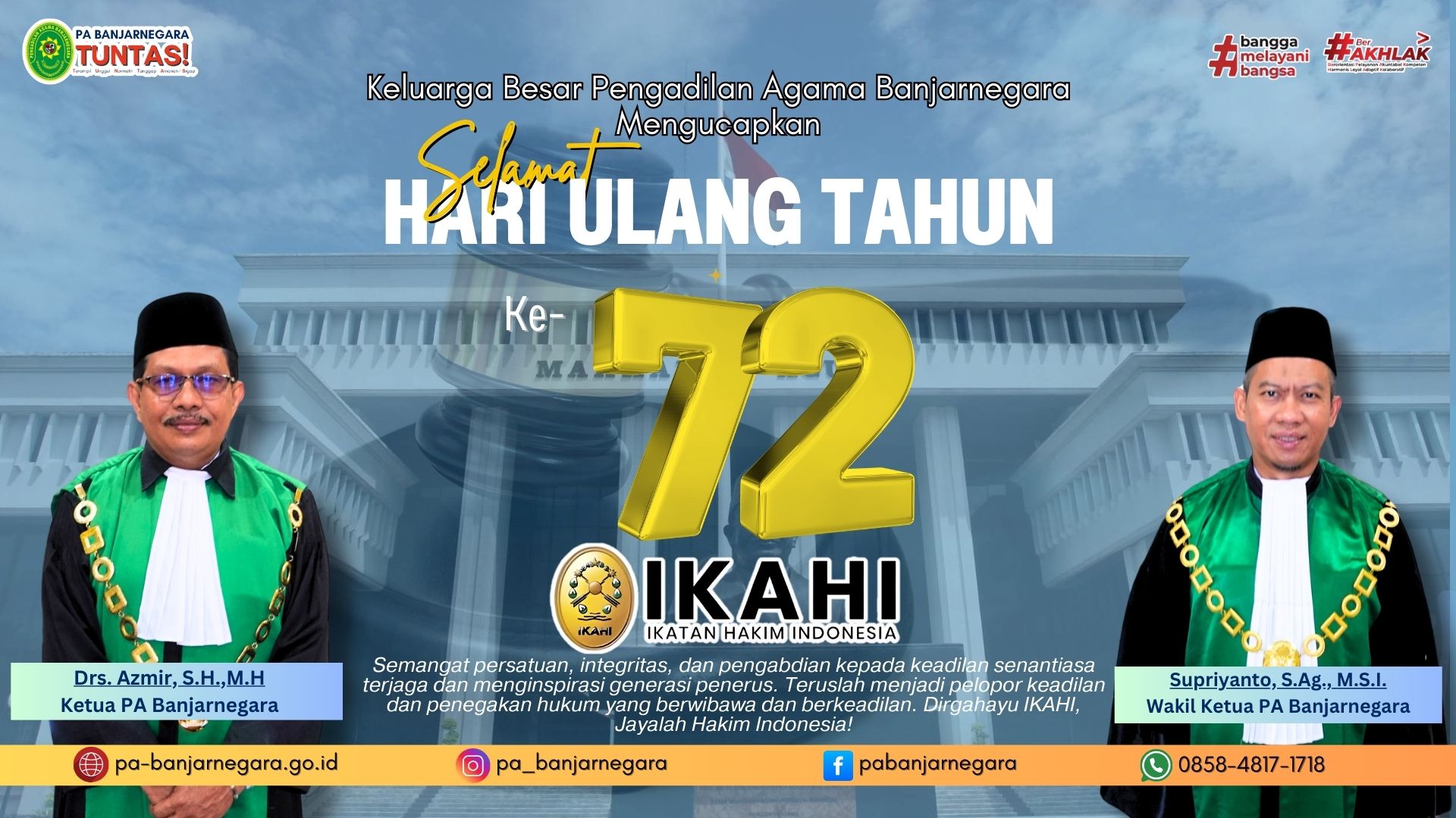 HUT IKAHI72