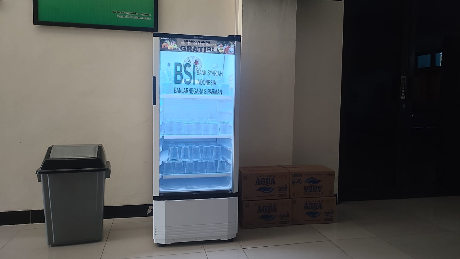 air minum