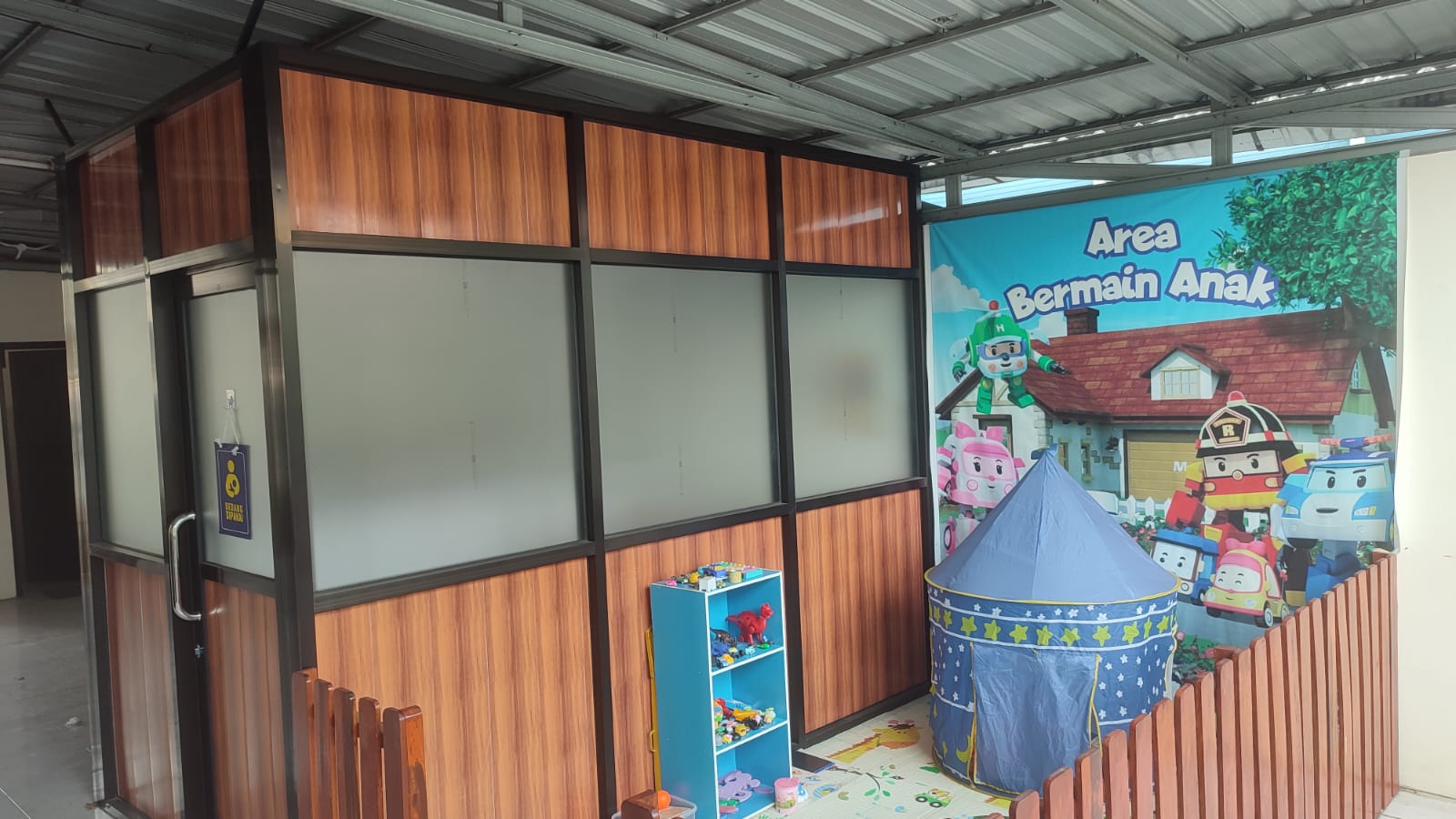area bermain