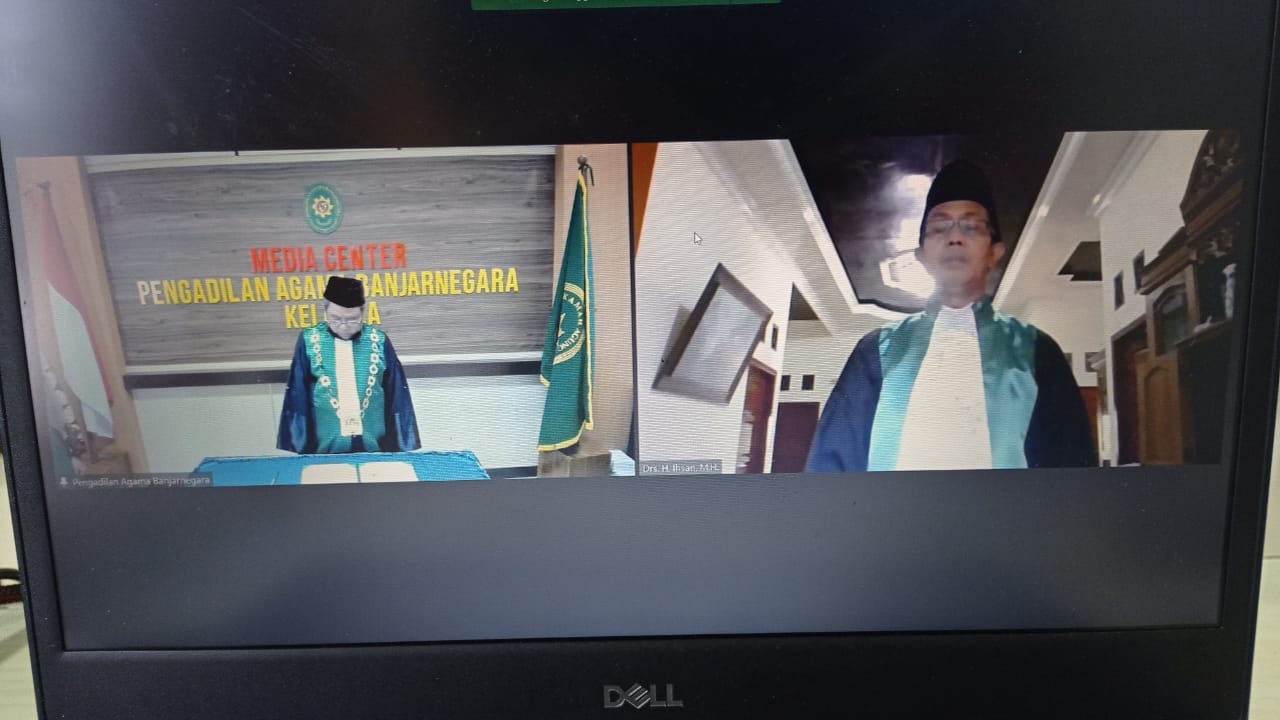 pelantikan ihsan
