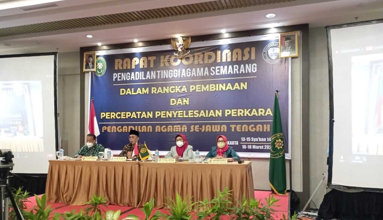 Rakor Surakarta 1