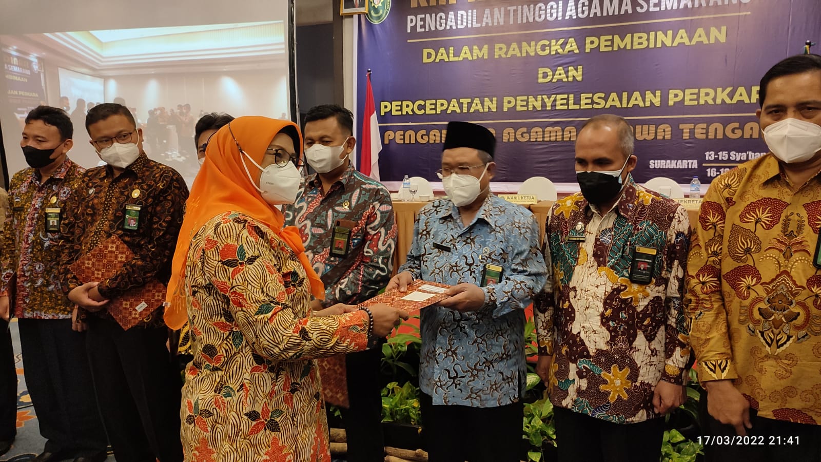 paba award solo 2022