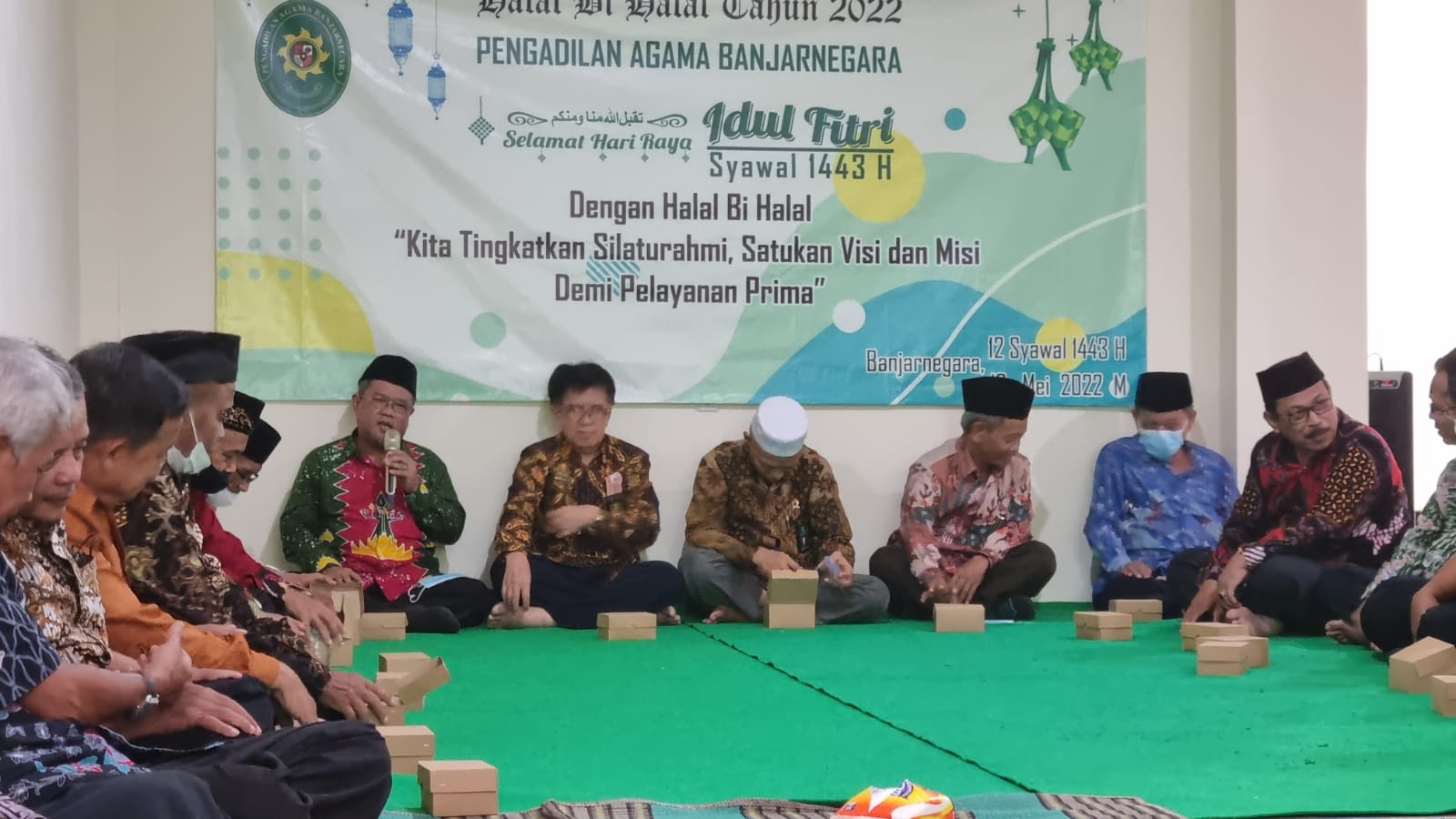 halalbihalal 1