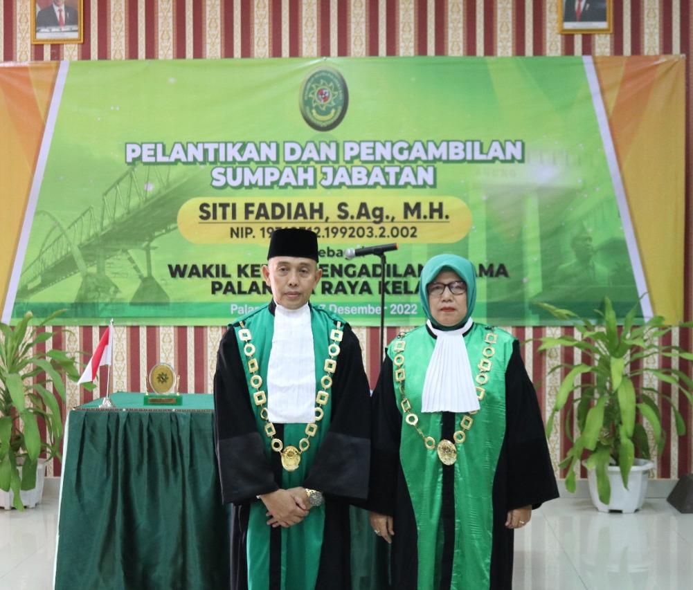 pelantikan buwaka