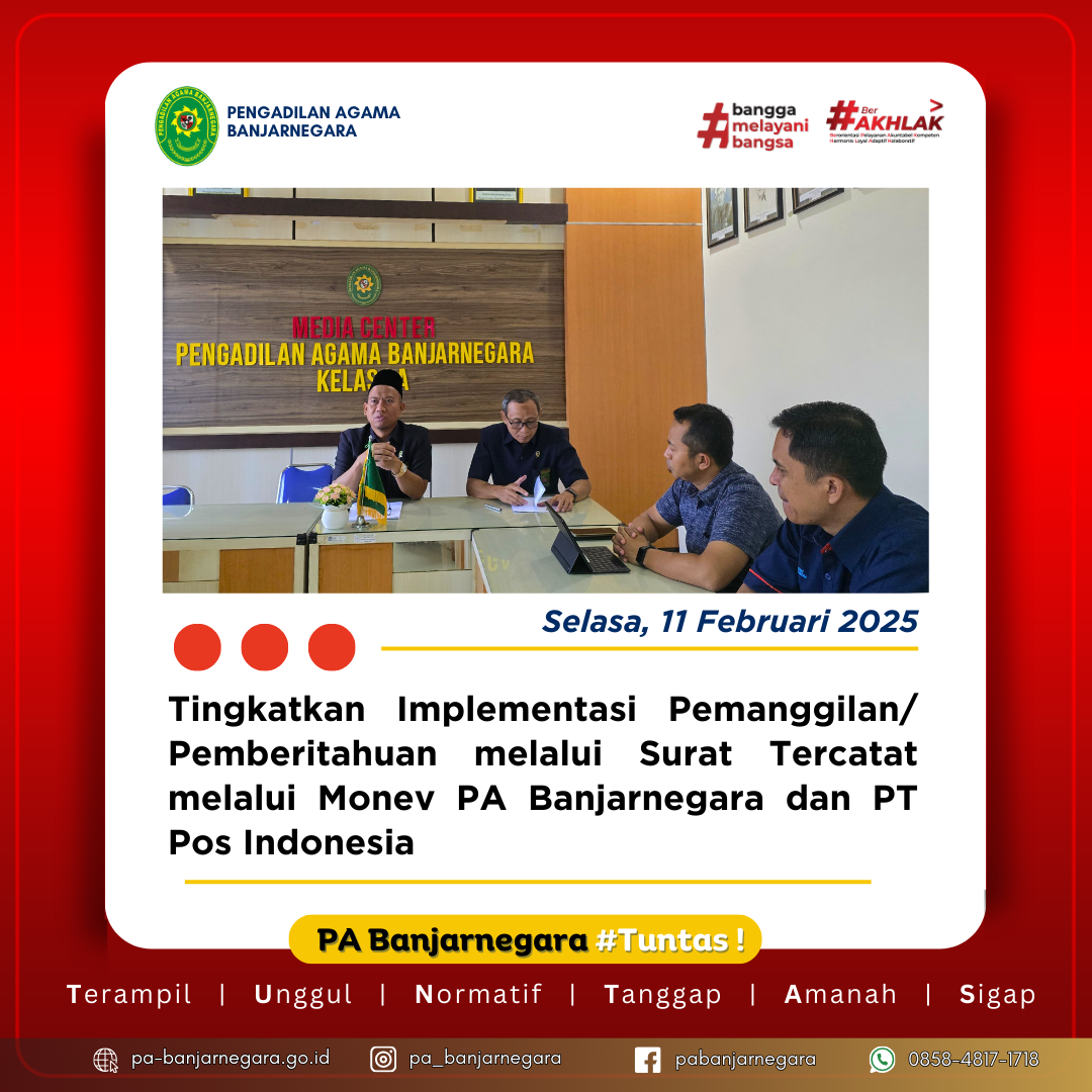 11022025 Monev Surat Tercatat