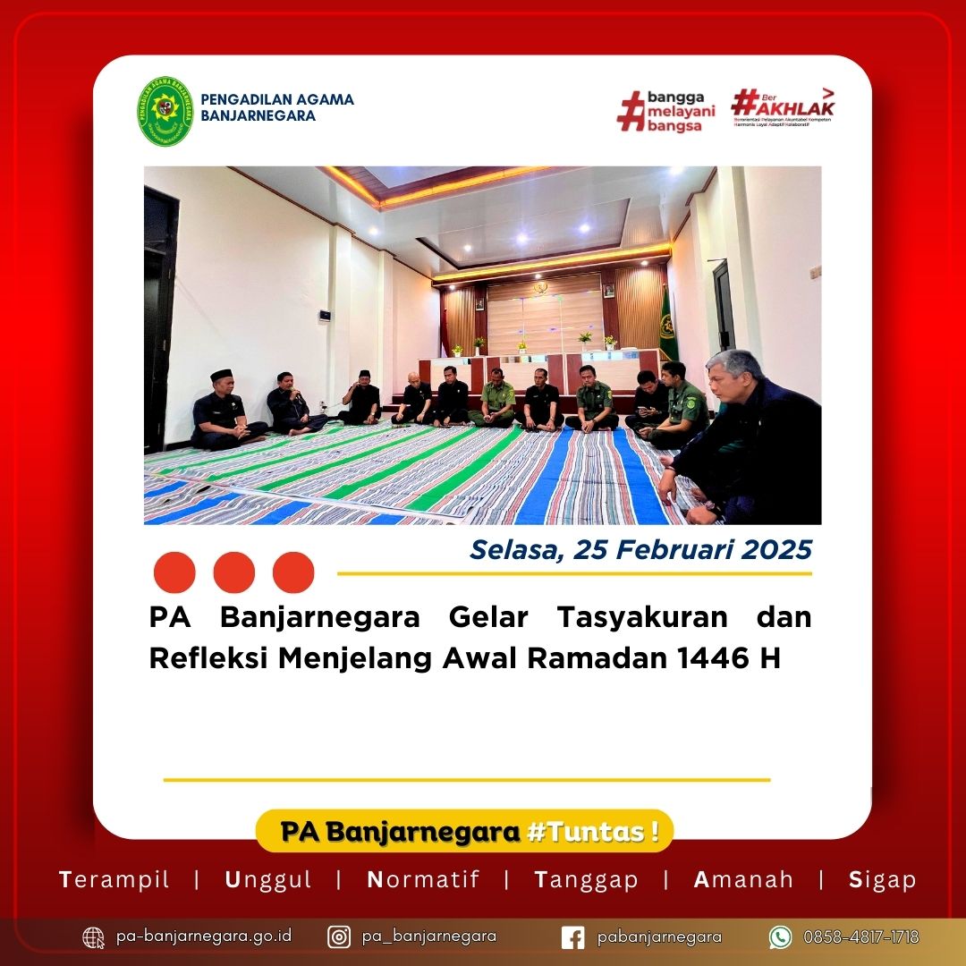 25022025 Tasyakuran