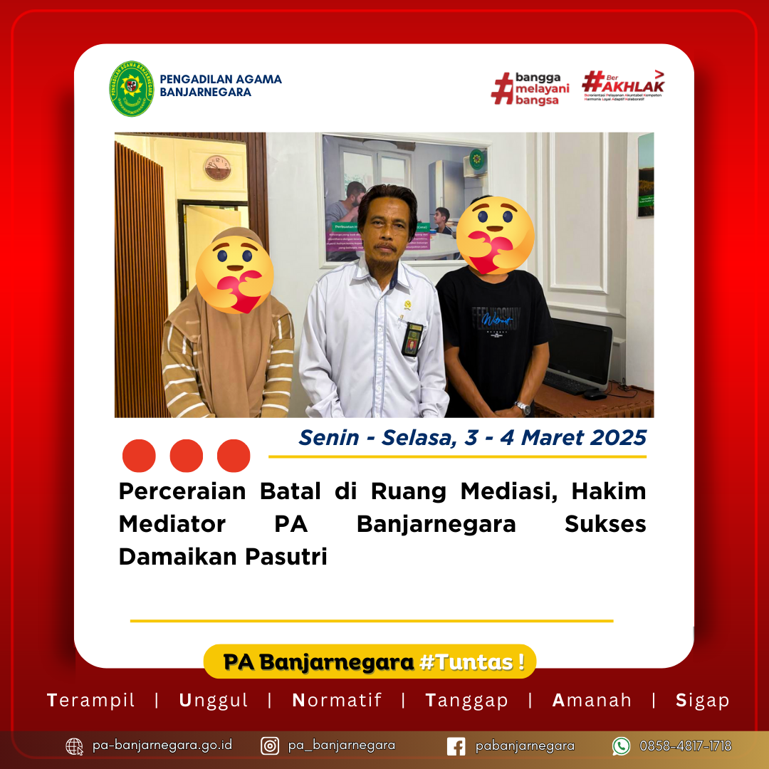 03032025 Mediasi