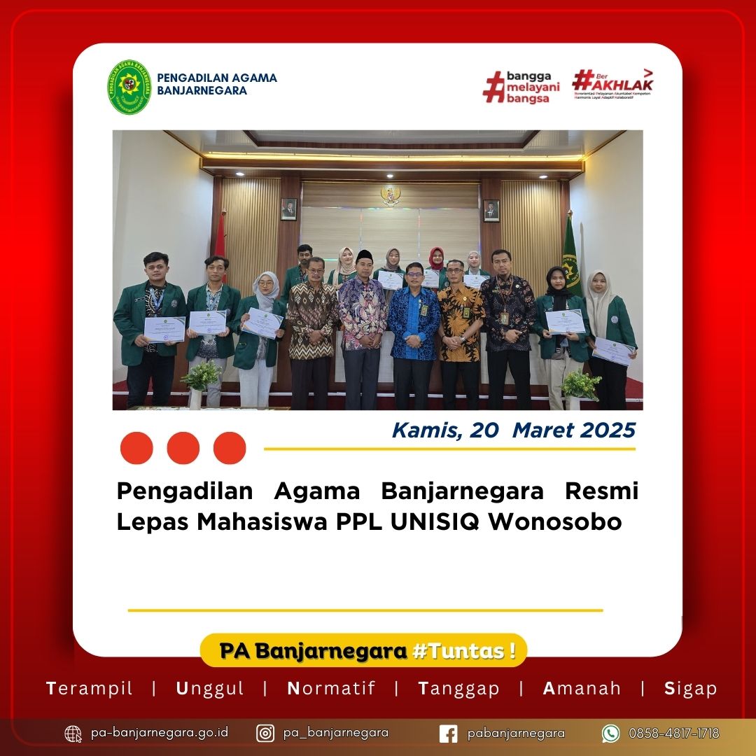 20032025 Pelepasan Mhs PPL