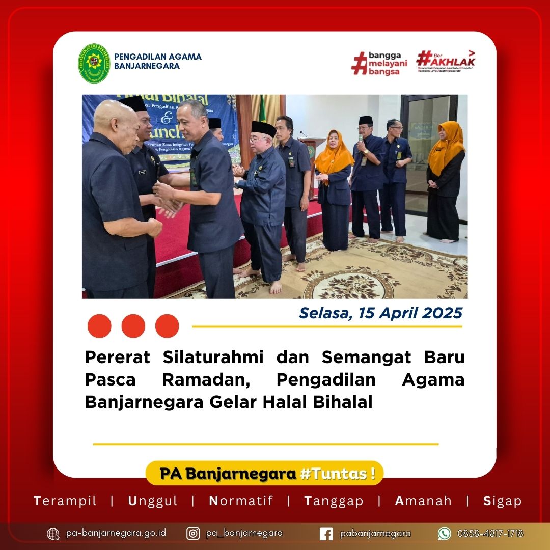 15042025 Halal Bihalal