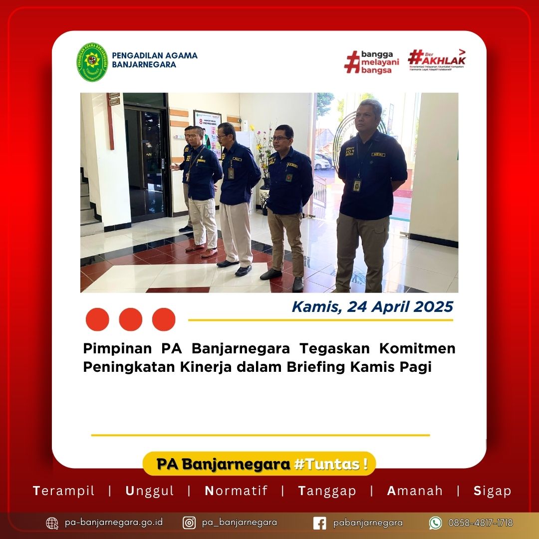 24042025 Briefing