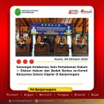 Semangat Kolaborasi, Satu Pemahaman Hukum — Diskusi Hukum dan Bedah Berkas se-Korwil Banyumas Sukses Digelar di Banjarnegara