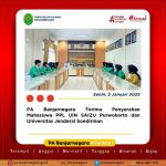 PA Banjarnegara Terima Penyerahan Mahasiswa PPL UIN SAIZU Purwokerto dan Universitas Jenderal Soedirman  Banjarnegara