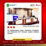 PA Banjarnegara Gelar Sosialisasi Pengisian dan Pelaporan SPT Tahunan melalui Aplikasi Coretax