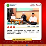 Pererat Kebersamaan di Bulan Suci, PA Banjarnegara Gelar Buka Bersama dan Khataman Al-Qur’an