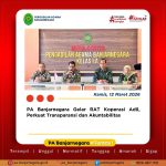 PA Banjarnegara Gelar RAT Koperasi Adil, Perkuat Transparansi dan Akuntabilitas