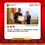 Prestasi Gemilang! PA Banjarnegara Borong Penghargaan KPPN Award 2025