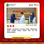 Belajar Langsung di Dunia Kerja, Mahasiswa STIE Taman Siswa Mulai PPL di PA Banjarnegara