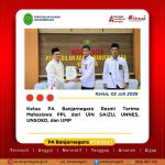 Ketua PA Banjarnegara Resmi Terima Mahasiswa PPL dari UIN SAIZU, UNNES, UNSOED, dan UMP