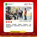 Pastikan Kondisi Objek Perkara, PA Banjarnegara Laksanakan Descente di Desa Klampok